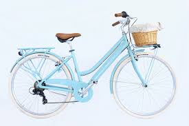 Trubbiani City Bike City Lady 6V STEEL