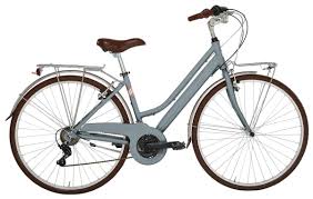 Trubbiani City Bike City Lady 6V STEEL