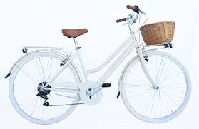 Trubbiani City Bike City Lady 6V STEEL