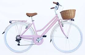 Trubbiani City Bike City Lady 6V STEEL