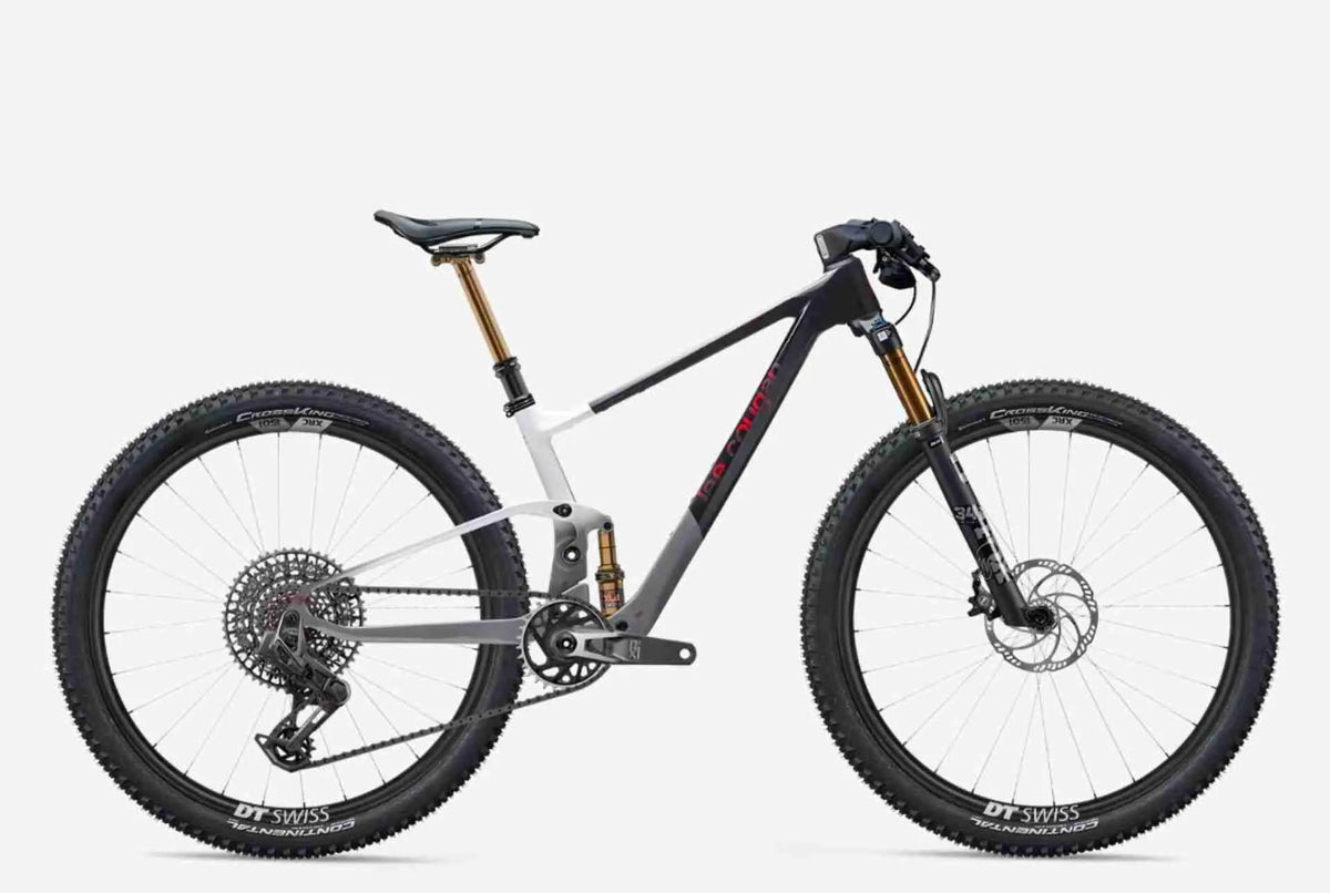 LEE COUGAN CROSSFIRE TRAIL MAG.