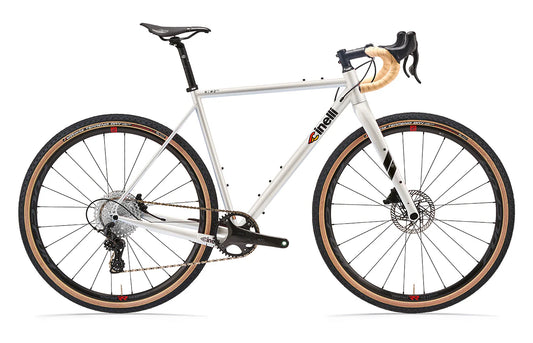 Gravel Cinelli Nemo Tig