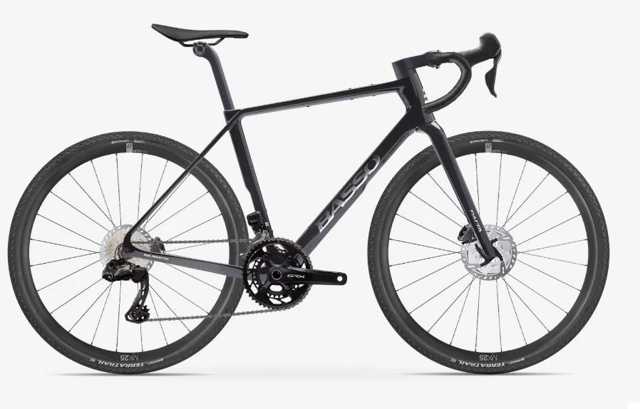 PRONTA CONSEGNA BASSO PALTA III CROMO CARBONIO