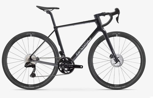 PRONTA CONSEGNA BASSO PALTA III CROMO CARBONIO