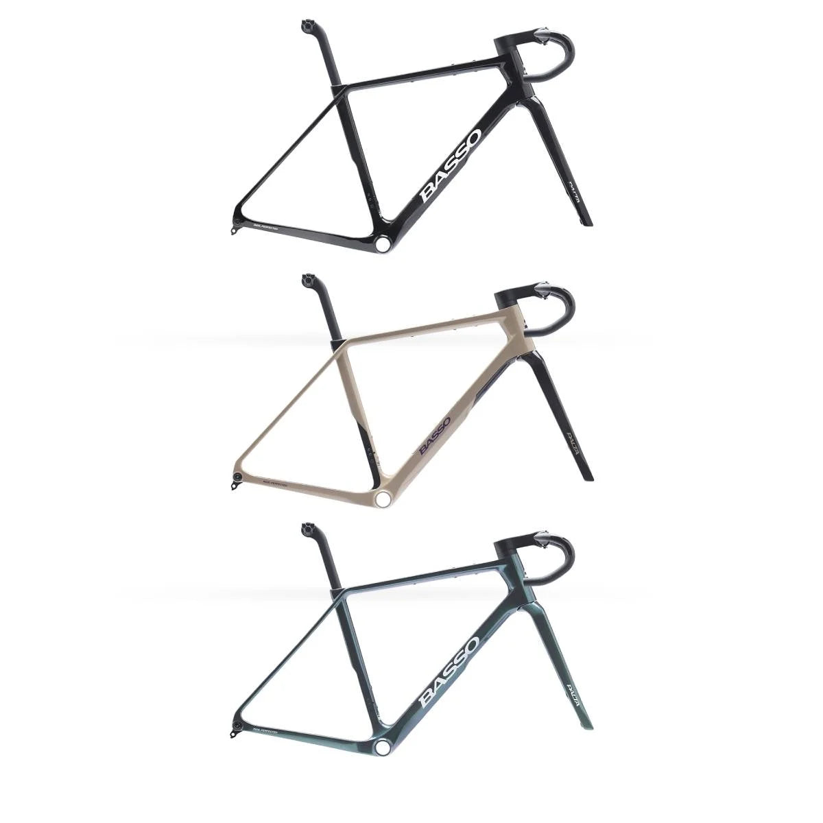 MOD.2026 BASSO PALTA II KIT TELAIO