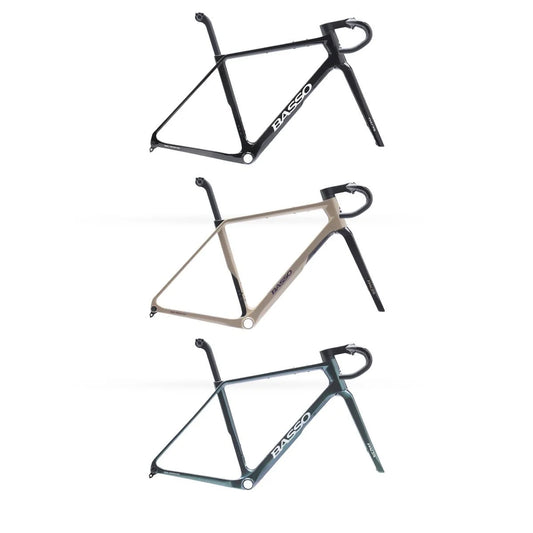 MOD.2026 BASSO PALTA III KIT TELAIO