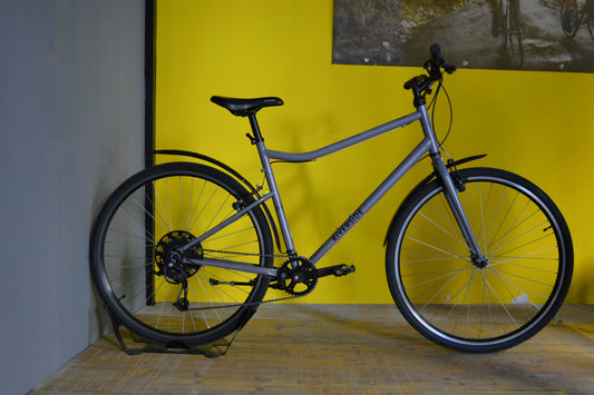 Trekking Bike Riverside 28"
