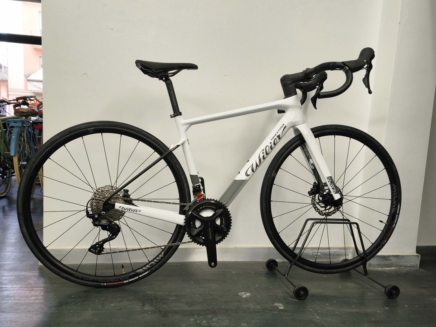 Wilier Garda Hybrid
