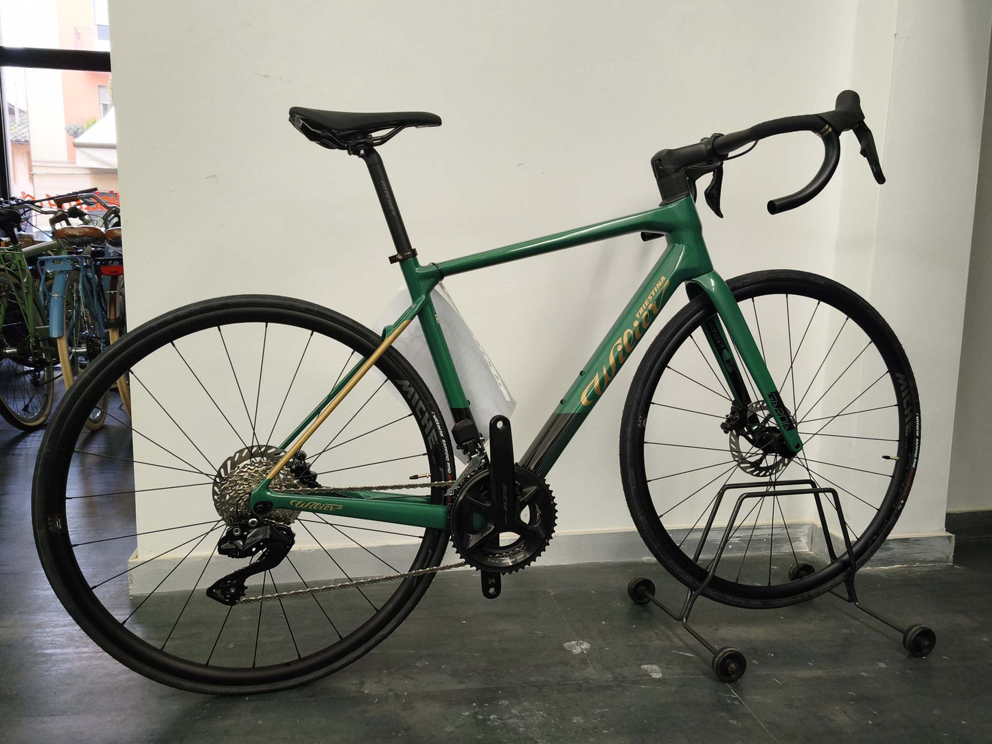 Wilier Triestina Garda