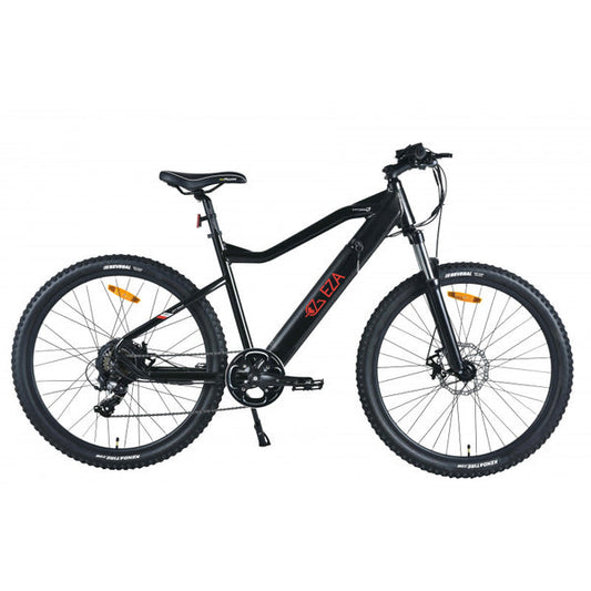 NOLEGGIO E-MTB EZA FRONT 29 - Noleggio giornaliero comprensivo di casco