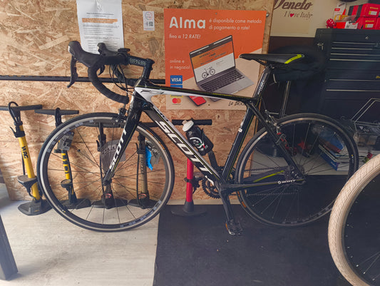 Scott Foil 40 carbon