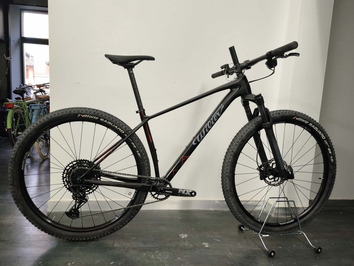 Wilier Triestina Usma SL