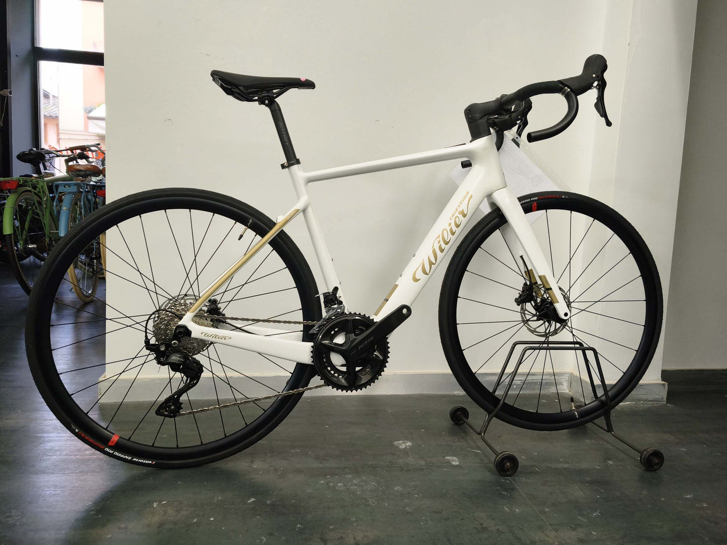 Wilier Triestina Garda