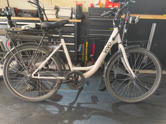City bike elettrica Vivo bikes