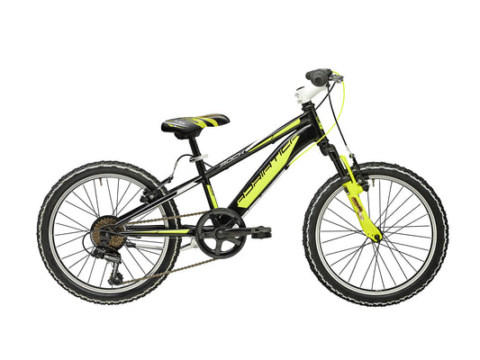 NOLEGGIO MTB MUSCOLARE BIMBO ROCK 20" - Noleggio giornaliero comprensivo di casco