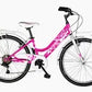 Velomarche MTB Red Moon Lady  24 6v