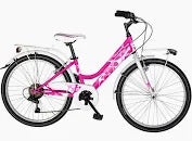 MTB Velomarche Red Moon Lady  24