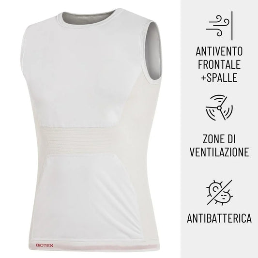 Biotex Smanicato Antivento Seamless