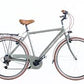 Trubbiani City Bike Man 6v Steel