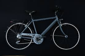 Trubbiani City Bike Man 6v Steel