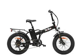 Adriatica Fatbike Elettrica Fold Strike