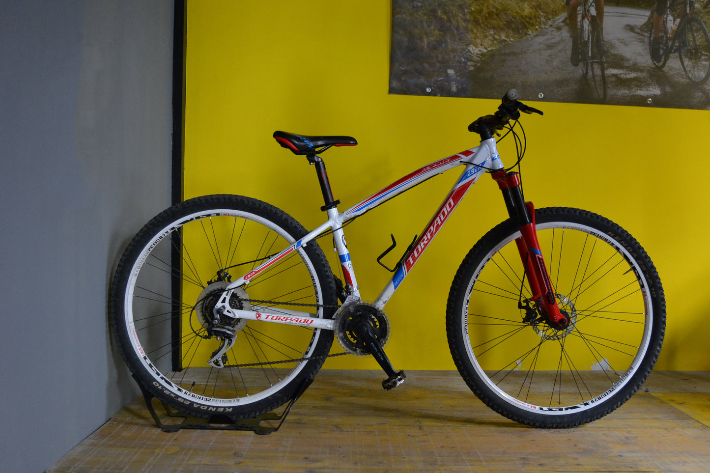 MTB Tornado 29"