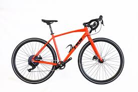 Trubbiani Gravel 28'' Alloy 1x11