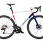 VERTICALE SLR SHIMANO DURA ACE R9270 DI2 2X12	MICHE KLEOS 36, CARBON