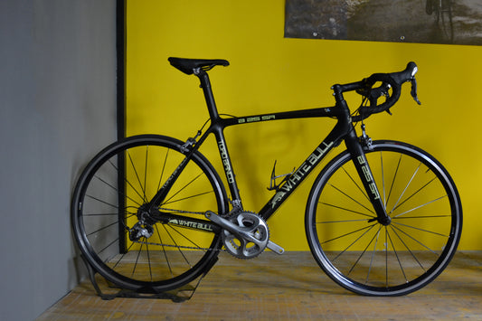 BDC White Bull full carbon M(53)