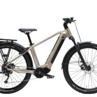 Adriatica City Bike Elettrica X-over Lady