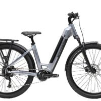 Adriatica City Bike Elettrica X-over Lady