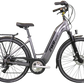 City Bike Elettrica 2WD Hybrid Woman
