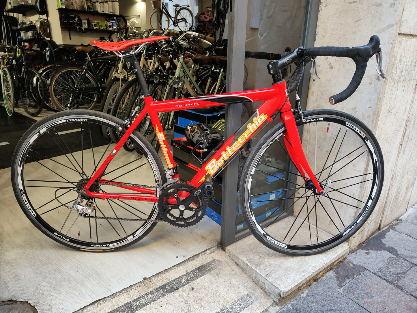 BDC BOTTECCHIA no limits Campagnolo S