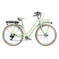 City Bike Elettrica Tecnobike Belle Epoque 28"