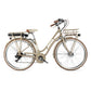 City Bike Elettrica Tecnobike Belle Epoque 26"