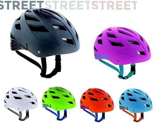 BRN Street city/scooter helmet