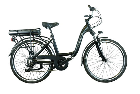 City Bike Elettrica Trubbiani Venere 26"